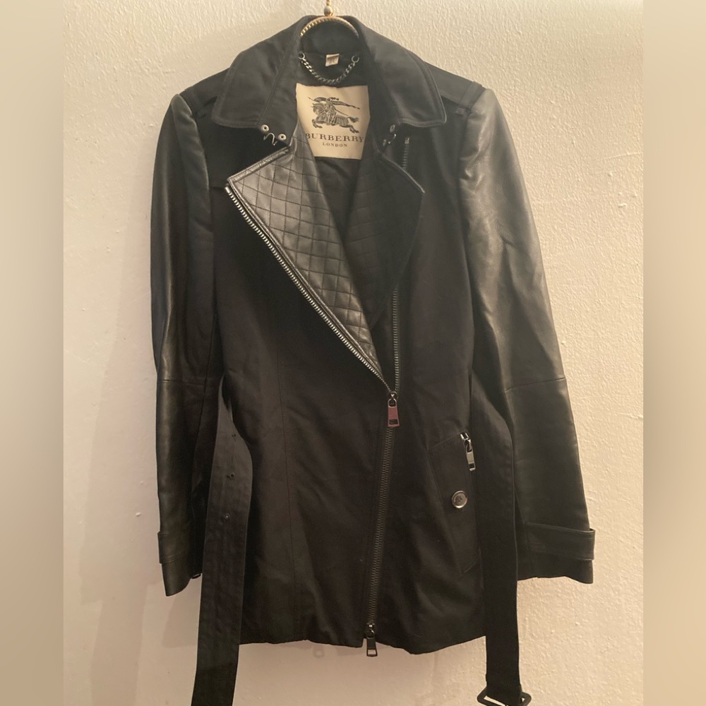 Burberry Jacket